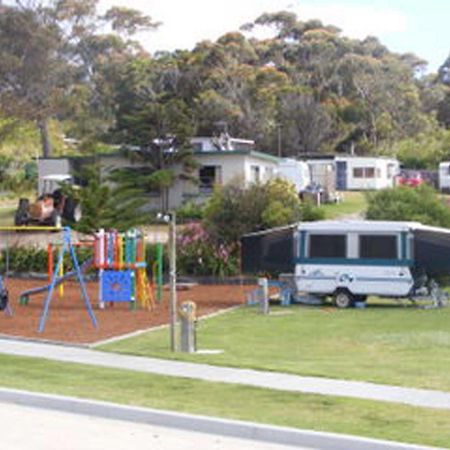 Scamander Tourist Park Exterior photo