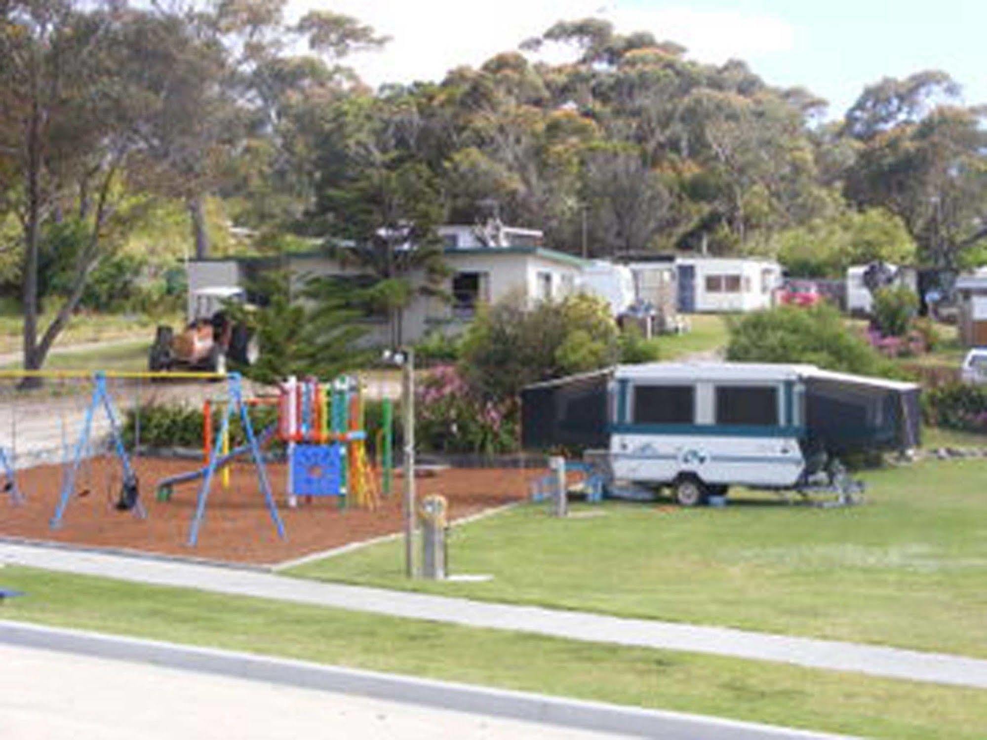 Scamander Tourist Park Exterior photo