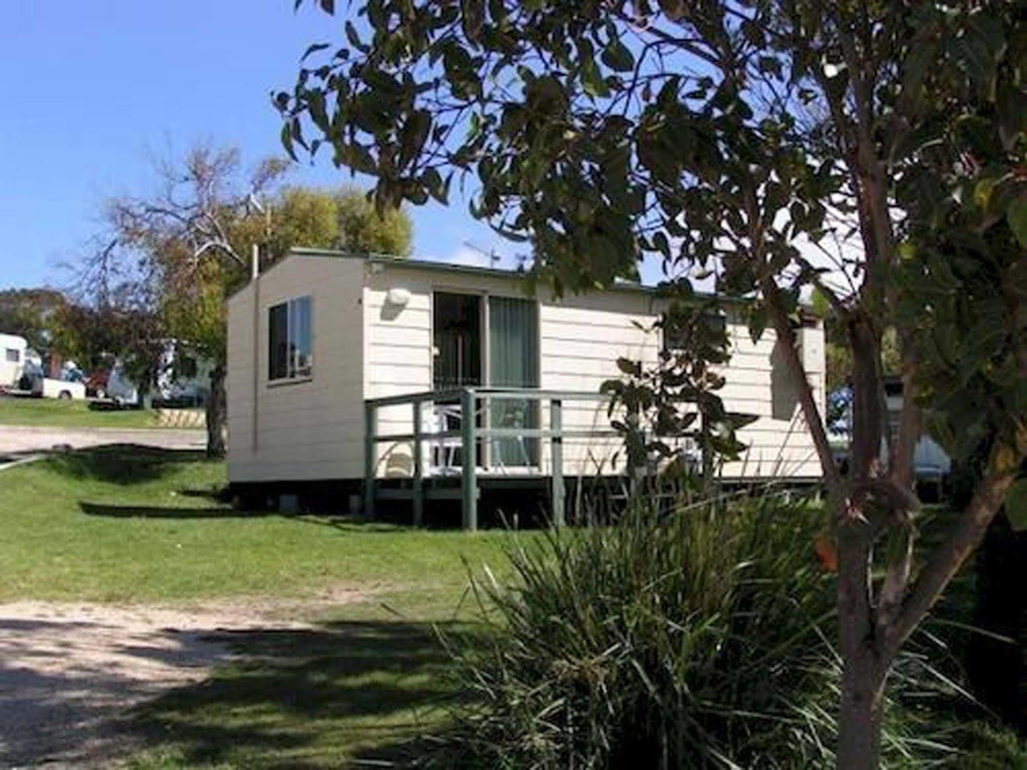 Scamander Tourist Park Exterior photo