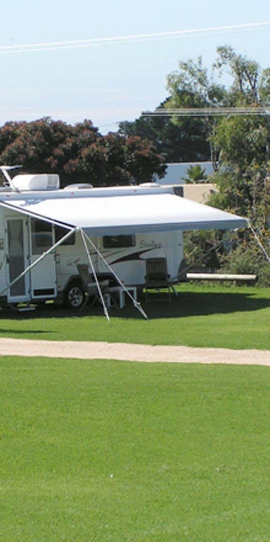 Scamander Tourist Park Exterior photo