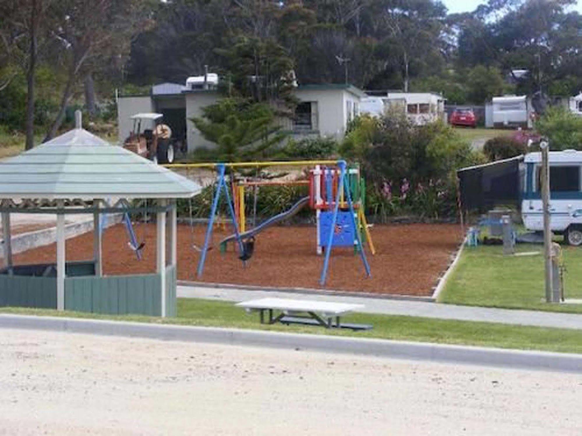 Scamander Tourist Park Exterior photo