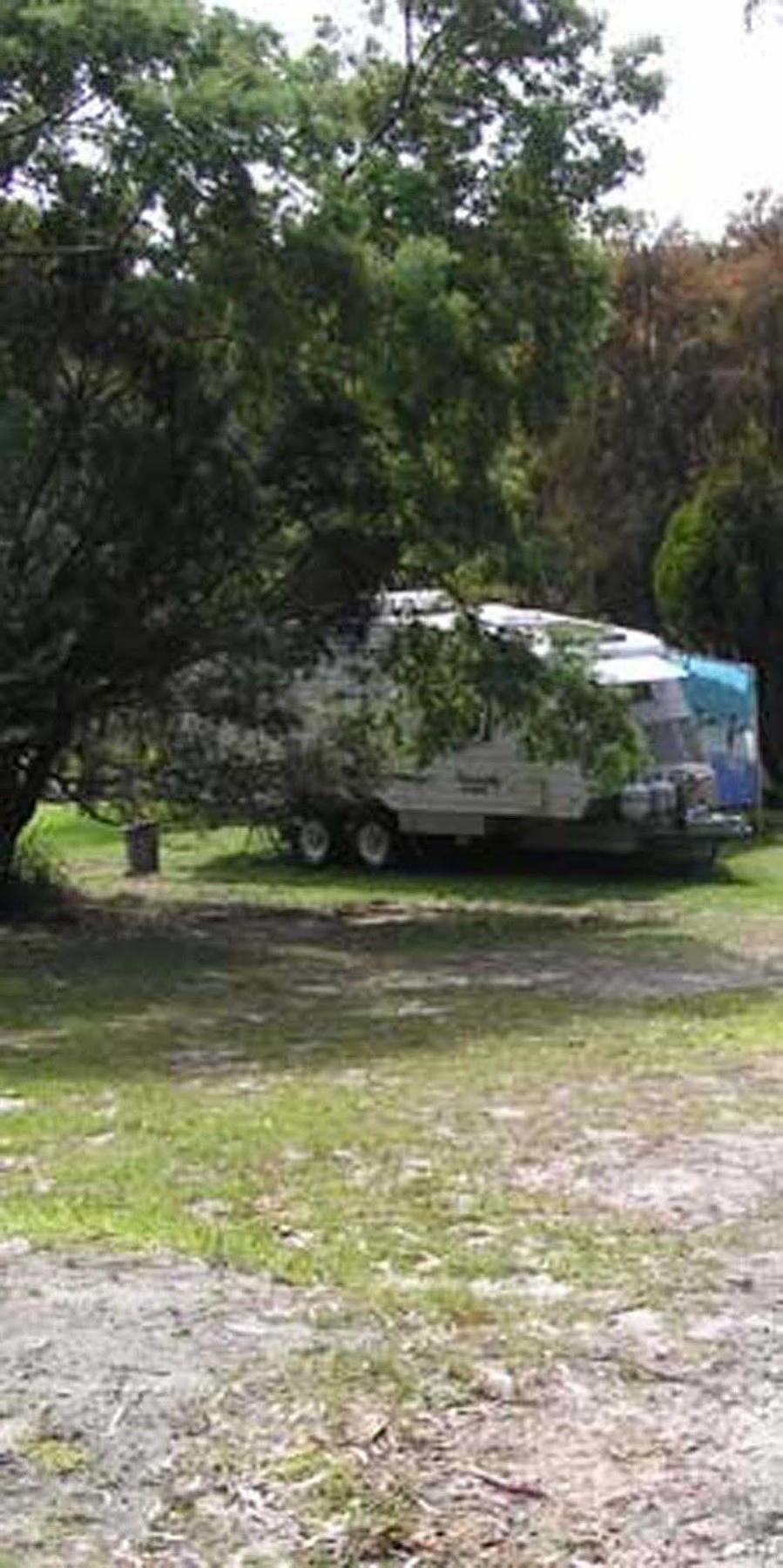 Scamander Tourist Park Exterior photo