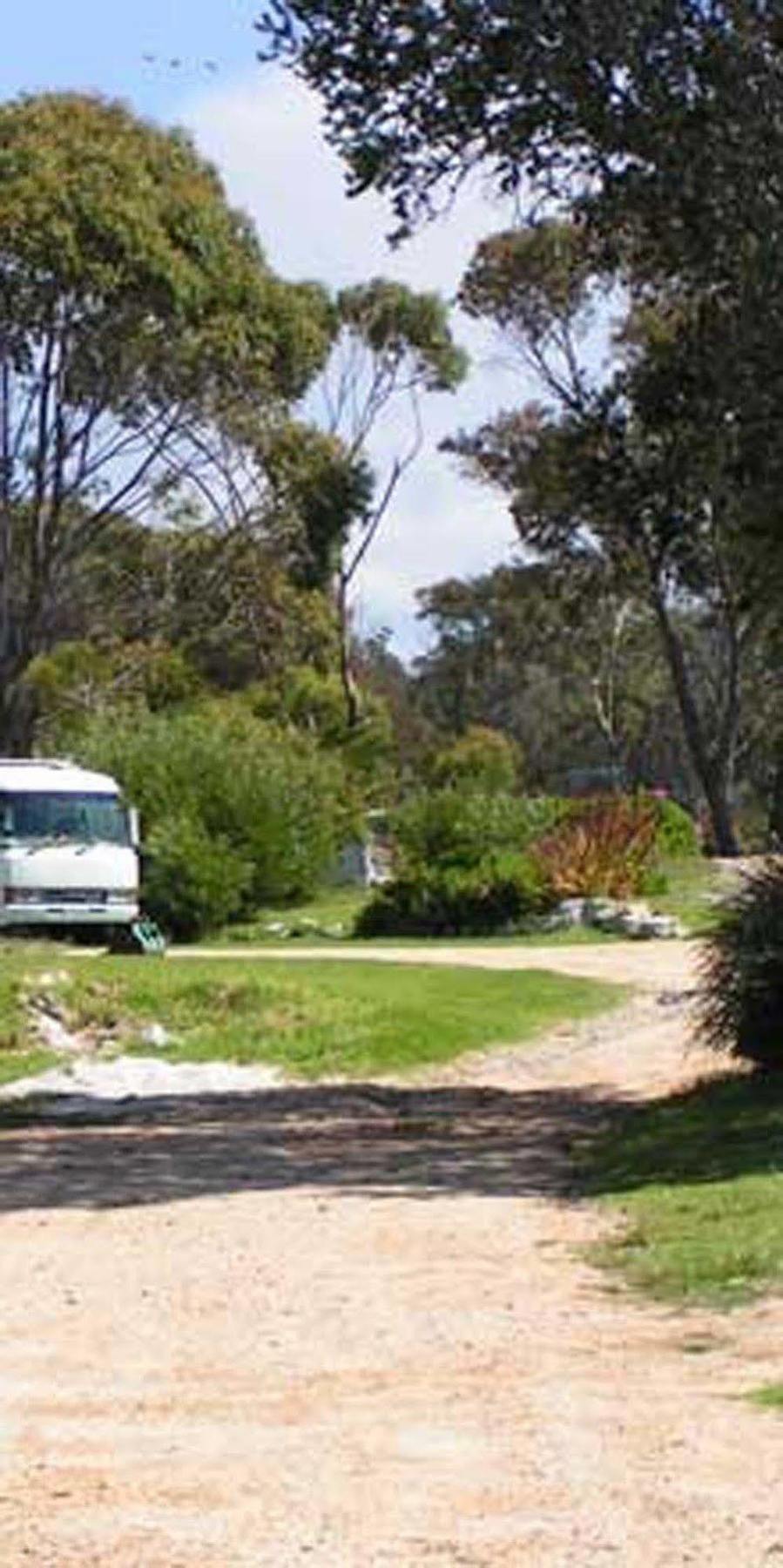 Scamander Tourist Park Exterior photo